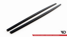 Load image into Gallery viewer, Diffusori Sotto Minigonne BMW Serie 5 F10 F11 M-Pack M5