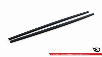 Diffusori Sotto Minigonne BMW Serie 5 F10 F11 M-Pack M5