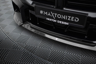 Kit Splitter Laterali in Fibra di Carbonio Prepreg BMW M2 G87 Performance Aerodinamica