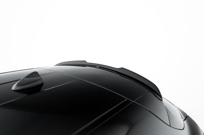 Set di splitter per Alfa Romeo Stelvio Mk1 Nero Lucido