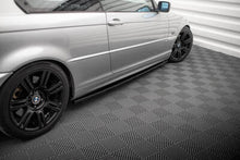 Carica l'immagine nel visualizzatore di Gallery, Diffusori Sotto minigonne BMW Serie 3 Coupe E46