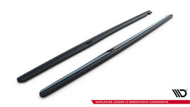 Diffusori Sotto Minigonne BMW Serie 3 E92 M-Pack
