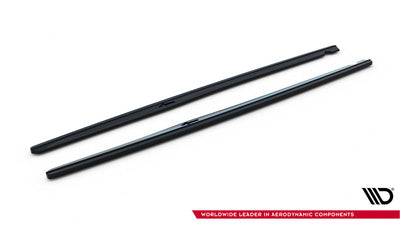 Diffusori Sotto Minigonne BMW Serie 3 E92 M-Pack