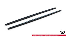 Diffusori Sotto Minigonne BMW Serie 3 E92 M-Pack