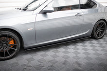 Carica l'immagine nel visualizzatore di Gallery, Diffusori Sotto Minigonne BMW Serie 3 E92 M-Pack