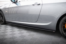 Carica l'immagine nel visualizzatore di Gallery, Diffusori Sotto Minigonne BMW Serie 3 E92 M-Pack