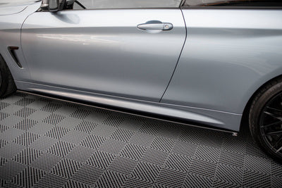 Diffusori Sotto Minigonne BMW Serie 4 M-Pack F32 F36 F33