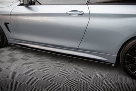Diffusori Sotto Minigonne BMW Serie 4 M-Pack F32 F36 F33