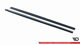 Diffusori Sotto Minigonne BMW Serie 4 M-Pack F32 F36 F33