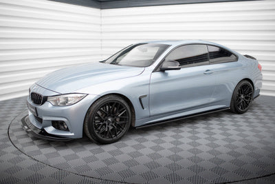 Diffusori Sotto Minigonne BMW Serie 4 M-Pack F32 F36 F33