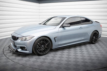 Load image into Gallery viewer, Diffusori Sotto Minigonne BMW Serie 4 M-Pack F32 F36 F33