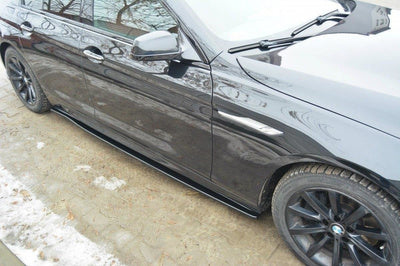 Diffusori Sotto Minigonne BMW Serie 6 Gran Coupé F06 M-Pack