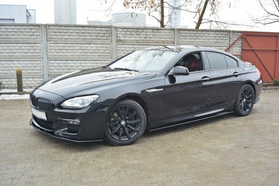 Diffusori Sotto Minigonne BMW Serie 6 Gran Coupé F06 M-Pack