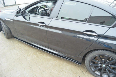 Diffusori Sotto Minigonne BMW Serie 6 Gran Coupé F06 M-Pack