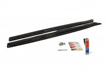 Carica l'immagine nel visualizzatore di Gallery, Diffusori Sotto Minigonne BMW Serie 6 Gran Coupé F06 M-Pack