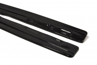 Diffusori Sotto Minigonne BMW Serie 6 Gran Coupé F06 M-Pack