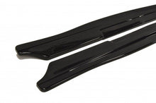 Carica l'immagine nel visualizzatore di Gallery, Diffusori Sotto Minigonne BMW Serie 6 Gran Coupé F06 M-Pack