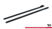 Load image into Gallery viewer, Diffusori Sotto Minigonne V.1 Volkswagen Golf R / R-Line Mk7 Facelift