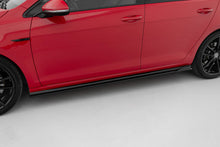 Load image into Gallery viewer, Diffusori Sotto Minigonne V.1 Volkswagen Golf R / R-Line Mk7 Facelift