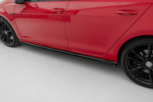 Load image into Gallery viewer, Diffusori Sotto Minigonne V.1 Volkswagen Golf R / R-Line Mk7 Facelift