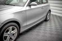 Load image into Gallery viewer, Diffusori Sotto minigonne V.2 BMW Serie 1 E81 Facelift