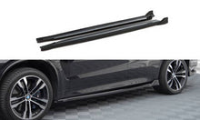 Carica l'immagine nel visualizzatore di Gallery, Diffusori Sotto minigonne V.2 BMW X5 M-Pack F15