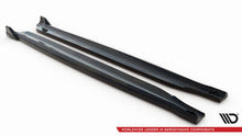Carica l'immagine nel visualizzatore di Gallery, Diffusori Sotto minigonne V.2 BMW X5 M-Pack F15