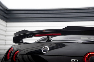 Estensione Spoiler Nissan GT-R R35 Facelift