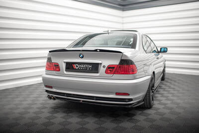 Spoiler Cap V.2 BMW Serie 3 Coupe E46