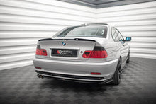 Carica l'immagine nel visualizzatore di Gallery, Spoiler Cap V.2 BMW Serie 3 Coupe E46