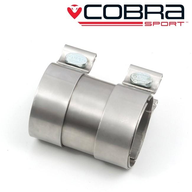 Terminale di Scarico Cobra Sport per Mini (Mk3) Cooper S