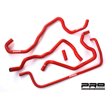 Carica l'immagine nel visualizzatore di Gallery, Kit tubi flessibili ausiliari in cinque pezzi Pro Hoses per Escort Mk5 RS2000