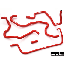 Carica l'immagine nel visualizzatore di Gallery, Kit tubi flessibili ausiliari a sei pezzi Pro Hoses per Escort Mk6 RS2000
