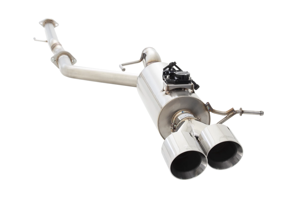 Sistema di scarico cat-back Varex XFORCE 2.5 acciaio inox 304 - Hyunda
