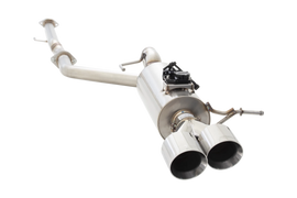 Sistema di scarico cat-back Varex XFORCE 2.5 acciaio inox 304 - Hyunda