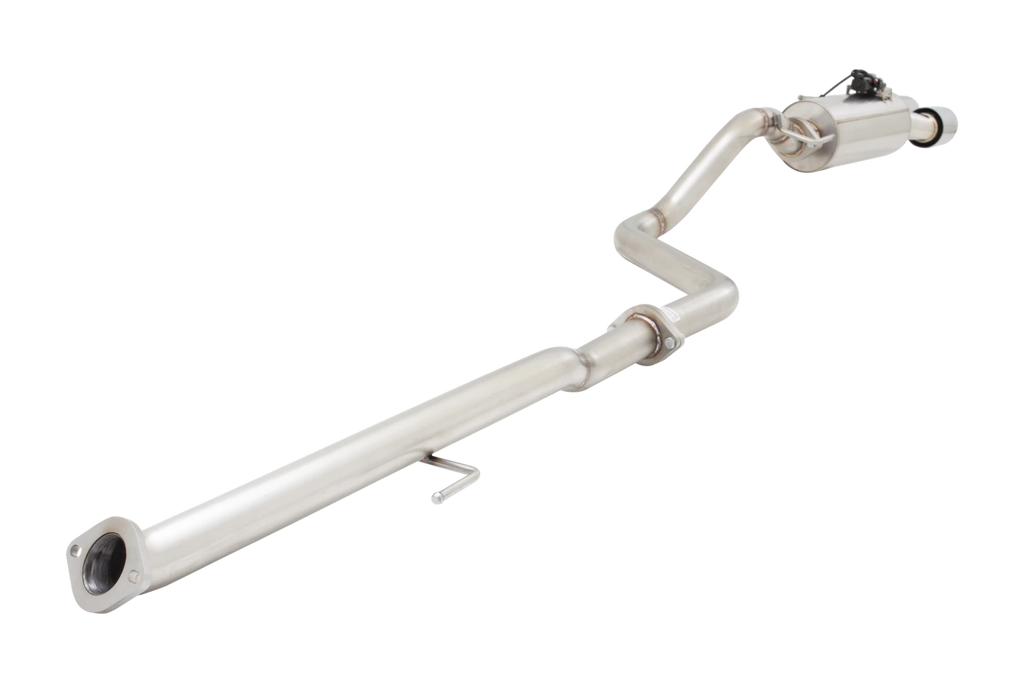 Sistema di scarico cat-back Varex XFORCE 2.5 acciaio inox 304 - Hyunda