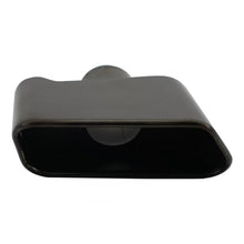 Carica l'immagine nel visualizzatore di Gallery, Terminali di scarico per BMW Serie 5 F10 F11 (2011-2017) Sport Performance 550i design nero Edition