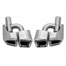 Terminali di scarico per Mercedes Classe Classe C Classe E S CLS SL SLK W204 W211 W221 W219 E63 W212