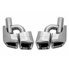 Terminali di scarico per Mercedes Classe Classe C Classe E S CLS SL SLK W204 W211 W221 W219 E63 W212