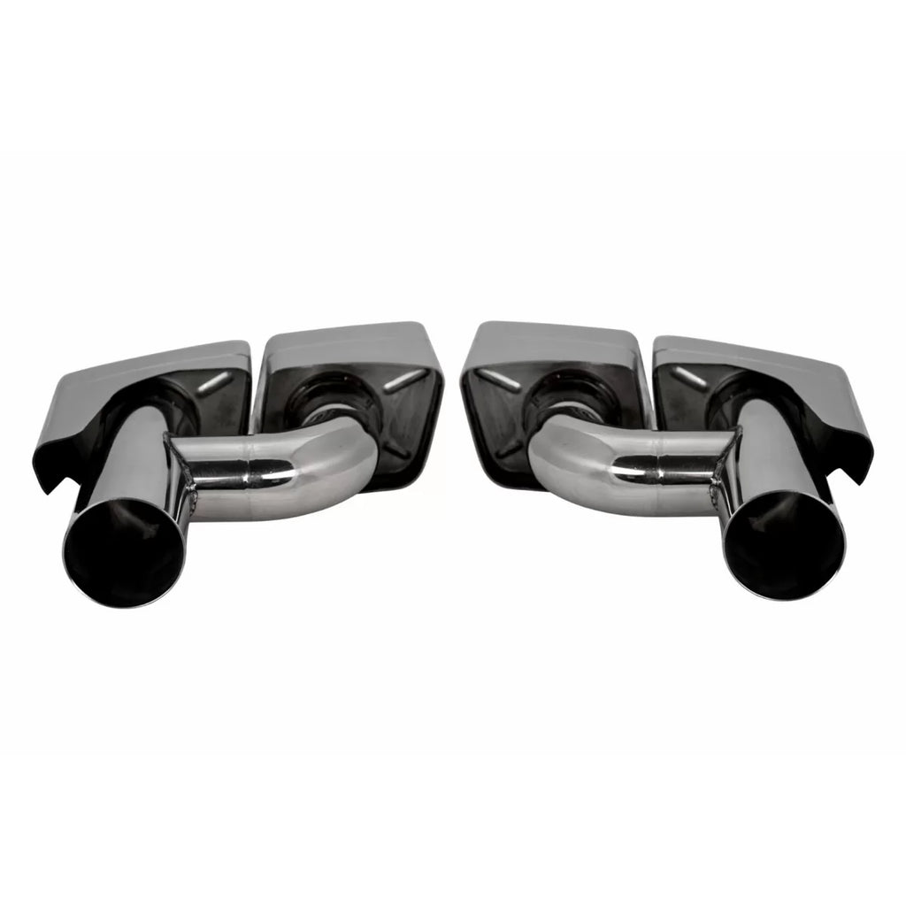 Terminali di scarico per Mercedes Classe Classe C Classe E S CLS SL SLK W204 W211 W221 W219 E63 W212