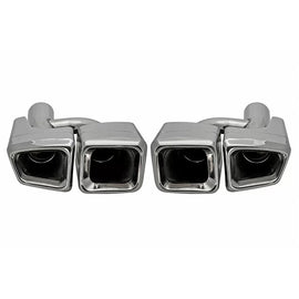 Terminali di scarico per Mercedes Classe Classe C Classe E S CLS SL SLK W204 W211 W221 W219 E63 W212