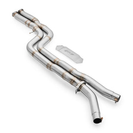 Impianto di scarico sportivo RM Motors per BMW M2 CS e M2 Competition F87 S55