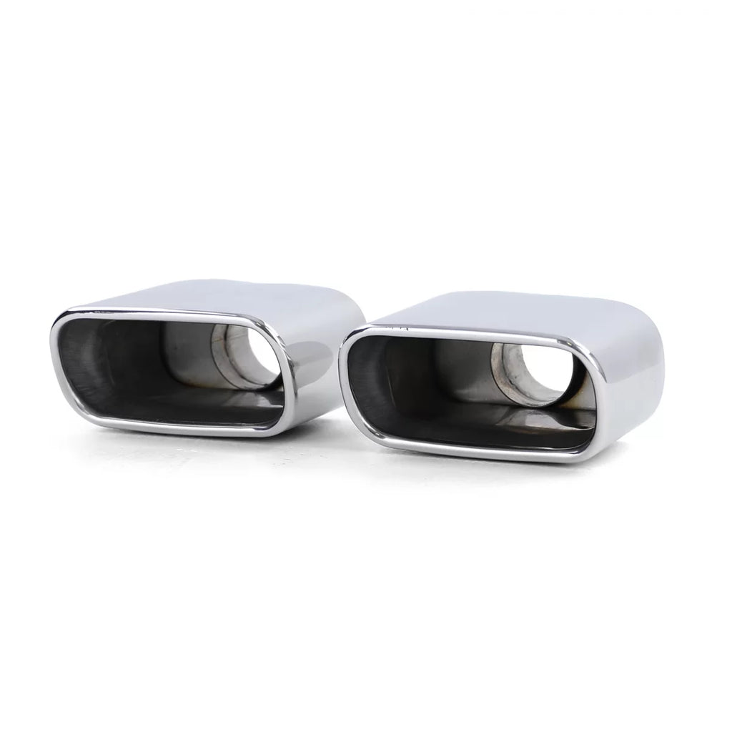 Scarico terminali di scarico Sport stile per BMW X5 E53 3.0i 99-06