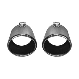 Terminale di scarico set per Audi Q7 2006-2014, sinistro e destro