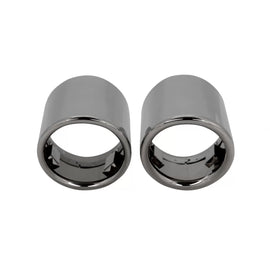Terminali di scarico per Audi A4 2009-2013/Audi Q5 2010-2012