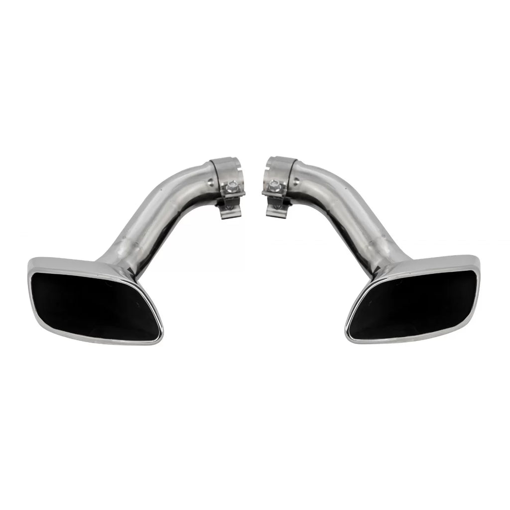 Terminali di scarico per BMW X6 E71 dal 2008