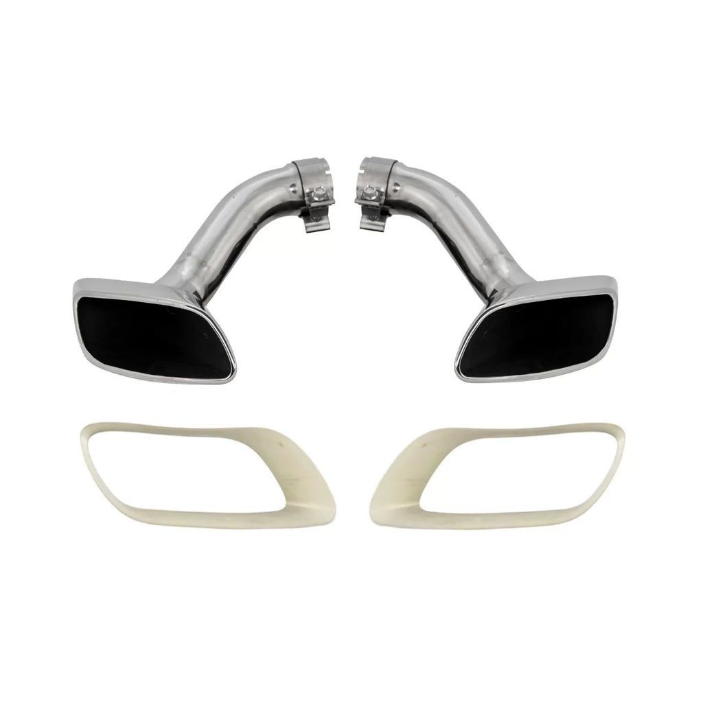 Terminali di scarico per BMW X6 E71 dal 2008