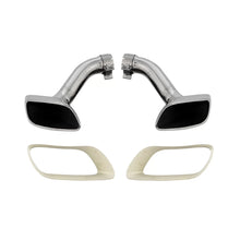 Carica l'immagine nel visualizzatore di Gallery, Terminali di scarico per BMW X6 E71 dal 2008
