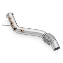 Load image into Gallery viewer, Downpipe sportivo BMW Serie 4 F32, F33, F36 418d, 420d/dx, 425d N47N, N47S1 Ø 63,5mm