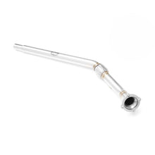 Carica l'immagine nel visualizzatore di Gallery, Downpipe sportivo Audi TT 8N 1.8 T Quattro in acciaio inox 63,5mm